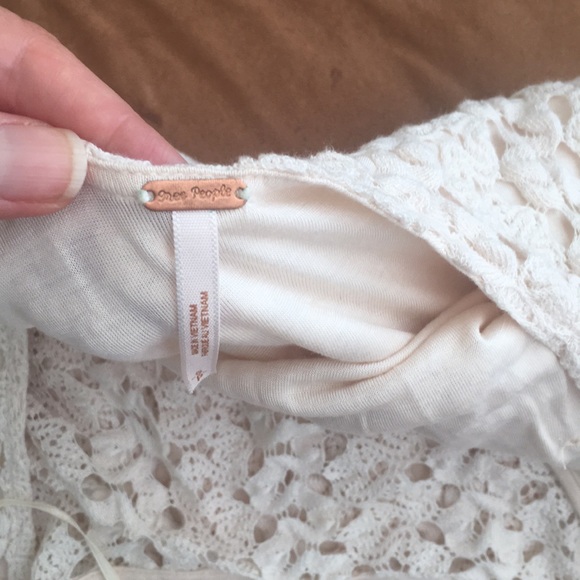 Free People lace dress - Picture 3 of 4